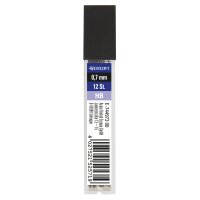 Westcott Feinmine 0,7mm HB schwarz 12 St./Pack.
