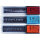Ecobra Feinmine 0,5mm B schwarz 15 St./Pack.