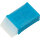 Läufer Radierer Plast L-125 Bleistifte, Farbstifte 2,4 x 1,1 x 4,8 cm (B x H x L) Kunststoff transluzent