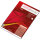 MAILmedia Versandtasche DIN B4 250 x 353 mm (B x H) mit Haftklebung ohne Fenster 120g/m² ohne Fadenverstärkung weiß 10 St./Pack.