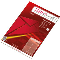 MAILmedia Faltentasche DIN B4 250 x 353 mm (B x H) Breite...