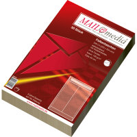 MAILmedia Faltentasche DIN C4 229 x 324 mm (B x H) Breite...
