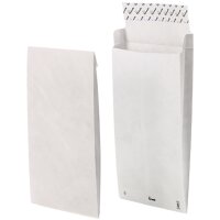 Tyvek® Faltentasche DIN B4A 250 x 330 mm (B x H) ohne...
