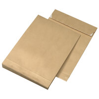 MAILmedia Faltentasche DIN E4 Breite des Bodens: 40mm...