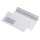 MAILmedia Briefumschläge DIN lang 220 x 110 mm (B x H) mit Haftklebung mit Fenster 80g/m² weiß 1.000 St./Pack.