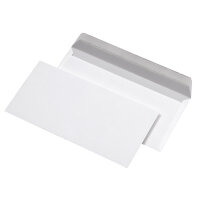 MAILmedia Briefumschläge DIN lang 220 x 110 mm (B x...