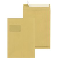 MAILmedia Faltentasche PacknPost® DIN C4 Breite des...