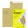 MAILmedia Faltentasche PacknPost® DIN C4 Breite des Bodens: 20mm mit Fenster 125g/m² mit Haftklebung Natronpapier braun 25 St./Pack.