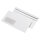 MAILmedia Briefumschläge Kompakt 229 x 125 mm (B x H) mit Selbstklebung mit Fenster 75g/m² weiß 1.000 St./Pack.