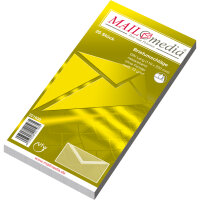 MAILmedia Briefumschläge DIN lang 220 x 110 mm (B x...