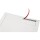 ColomPac® Versandtasche Rigid 285 x 370 x -30 mm (B x H x T) mit Haftklebung ohne Fenster ohne Fadenverstärkung weiß