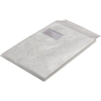 Tyvek® Faltentasche DIN C4 229 x 324 mm (B x H)...