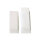 POSTHORN Faltentasche DIN B4 Breite des Bodens: 40mm ohne Fenster 150g/m² mit Haftklebung Papier ohne Fadenverstärkung weiß 250 St./Pack.