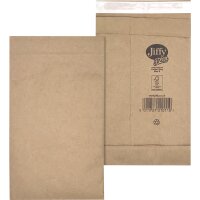 Jiffy® Papierpolstertasche Nr. 0 mit Haftklebung...