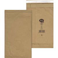 Jiffy® Papierpolstertasche Nr. 3 mit Haftklebung...