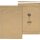 Jiffy® Papierpolstertasche Nr. 4 mit Haftklebung Kraftpapier braun 100 St./Pack.