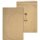 Jiffy® Papierpolstertasche Nr. 5 mit Haftklebung Kraftpapier braun 100 St./Pack.