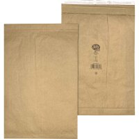 Jiffy® Papierpolstertasche Nr. 6 mit Haftklebung...