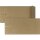 BONG Musterbeutel M50 140 x 305 x 50 mm (B x H x T) mit Lochung für Klammer Kraftpapier braun 250 St./Pack.