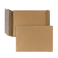 POSTHORN Faltentasche DIN B5 176 x 250 mm (B x H) Breite...