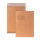 POSTHORN Faltentasche DIN C4 229 x 324 mm (B x H) Breite des Bodens: 20mm mit Fenster 140g/m² mit Haftklebung Kraftpapier braun 200 St./Pack.