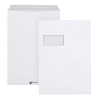 SECURITEX® Versandtasche Expander DIN C4 229 x 324 mm...