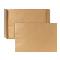 POSTHORN Faltentasche DIN E4 280 x 400 mm (B x H) Breite...