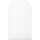 BONG Versandtasche 353 x 250 mm (B x H) mit Haftklebung ohne Fenster 450g/m² weiß 100 St./Pack.