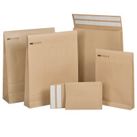 e-Green Faltentasche E-Commerce Mailer 162 x 229 mm (B x...