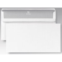 POSTHORN Briefumschläge Kompakt 235 x 125 mm (B x H)...