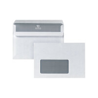 POSTHORN Briefumschläge DIN C6 162 x 114 mm (B x H)...