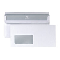 POSTHORN Briefumschläge DIN lang 220 x 110 mm (B x...