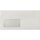 POSTHORN Briefumschläge DIN lang 220 x 110 mm (B x H) mit Selbstklebung mit Fenster 75g/m² grau 1.000 St./Pack.