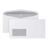 POSTHORN Briefumschläge 3000 Kompakt 235 x 125 mm (B...