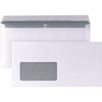 POSTHORN Briefumschläge DIN lang 220 x 110 mm (B x...