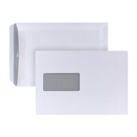 POSTHORN Versandtasche DIN C5 162 x 229 mm (B x H) mit...