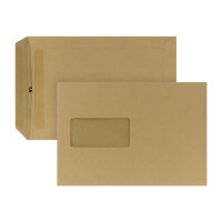 POSTHORN Versandtasche DIN B5 176 x 250 mm (B x H) mit...
