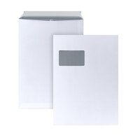 POSTHORN Versandtasche DIN C4 229 x 324 mm (B x H) mit...