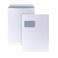 POSTHORN Versandtasche DIN C4 229 x 324 mm (B x H) mit...