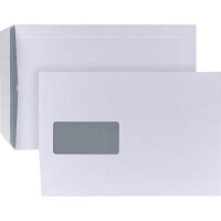 POSTHORN Versandtasche DIN B5 176 x 250 mm (B x H) mit...