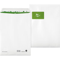 beECO® Versandtasche DIN C4 229 x 324 mm (B x H) mit...
