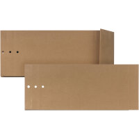 Musterbeutel M20 100 x 245 x 40 mm (B x H x T) mit...
