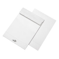 SECURITEX® Faltentasche DIN B4 250 x 353 mm (B x H)...