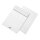 SECURITEX® Faltentasche DIN B4 250 x 353 mm (B x H) Breite des Bodens: 50mm ohne Fenster 130g/m² mit Haftklebung Securitex® weiß 100 St./Pack.