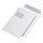 MAILmedia Versandtasche DIN C4 mit Haftklebung mit Fenster 120g/m² weiß 250 St./Pack.