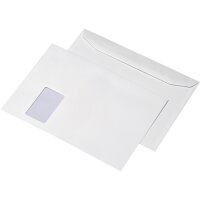 KUVERMATIC® Kuvertierhülle DIN C4 mit Fenster...