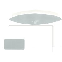 KUVERMATIC® Kuvertierhülle Kompakt mit Fenster...