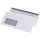 MAILmedia Briefumschläge DIN lang 220 x 110 mm (B x H) mit Selbstklebung mit Fenster 75g/m² weiß 1.000 St./Pack.