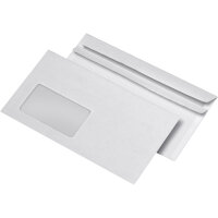 MAILmedia Briefumschläge Kompakt 235 x 125 mm (B x...