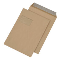 MAILmedia Versandtasche DIN C4 229 x 324 mm (B x H) mit...